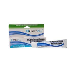 Careall Itch Relief Strength Cream