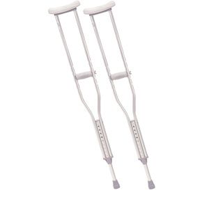 Drive Aluminum Crutches