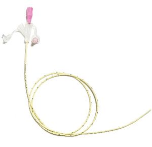 CORFLO Nasogastric/Nasointestinal Pediatric Feeding Tube With Stylet