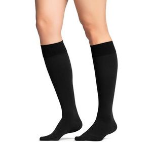 BSN Jobst Opaque Maternity Closed Toe Knee High 20-30 mmHg Compression Stockings
