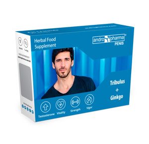 Andropharma Penis Enhancement Supplement