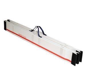 Clarke DecPac Portable Fiberglass Multipurpose Four Panel  Ramp