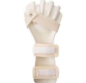 Rolyan Preformed Anti-Spasticity Ball Splint Volar Standard Version