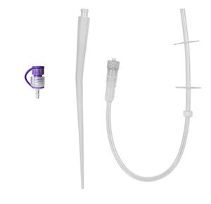 Avanos MIC Feeding Port with ENFit Connector