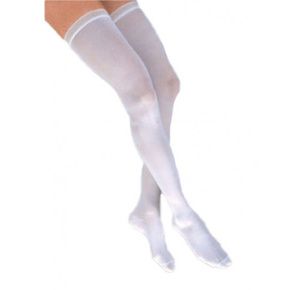 BSN Jobst Anti-Embolism Thigh High Closed Toe Stockings