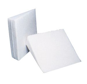 Drive Bed Wedge With Cloth Cover