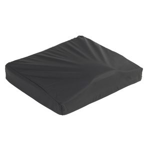 Mason Medical First Position Titanium Bariatric Wheelchair Cushion with Nylon Cover