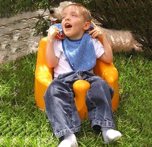 Childrite Therapy Seat