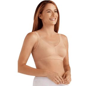ABC T-Shirt Mastectomy Bra Style 106