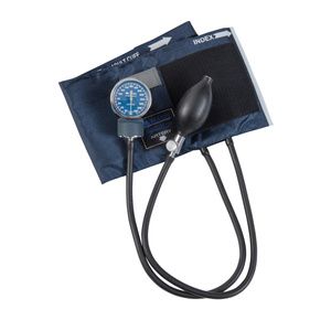 Mabis Signature Series Aneroid Sphygmomanometer