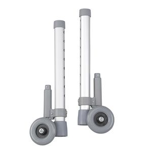 Drive Rear Glide Brakes With Three Inch Wheels