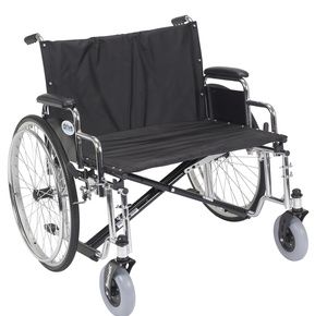 Excel Extra Wide Manual Wheelchair