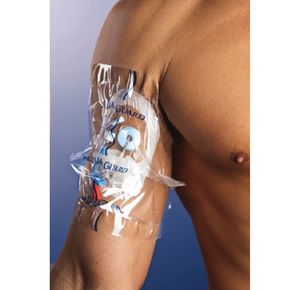 Covalon Technologies AquaGuard Wound Protector Adhesive