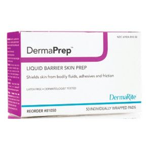 DermaPrep Skin Barrier Wipe