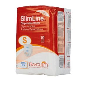 Tranquility Slimline Original Disposable Brief