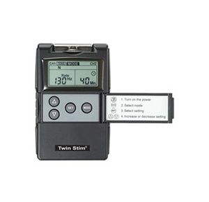 Compass Health Twin Stim Digital Electrotherapy Unit