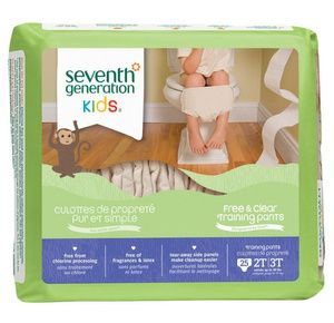 Buy Seventh Generation Free And Clear Training Pants