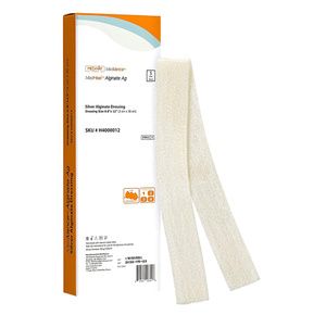 MedHeal Silver Calcium Alginate Ag Sterile Antibacterial Dressing