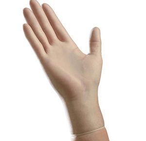 Latex-Free Vinyl Exam Gloves