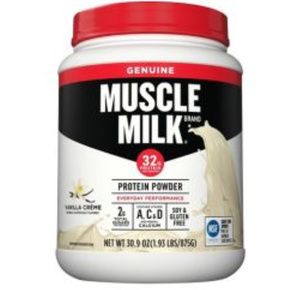 Cytosport Muscle Milk Protein Powder