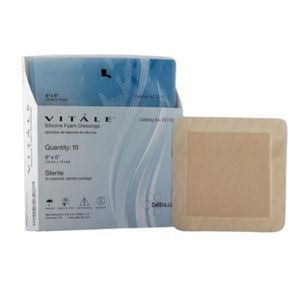 CellEra Vitale Silicone Super-Absorbent Dressings