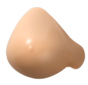Oval Light Weight Breast Prosthesis 1032 (FREE Prothesis Cover