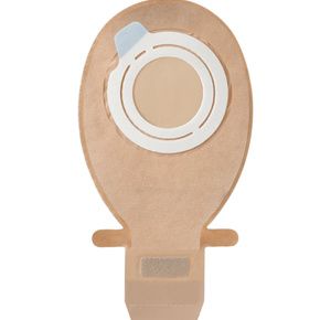 Coloplast SenSura Flex EasiClose WIDE Two-Piece Maxi Drainable Pouch With Filter