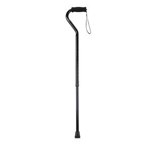 Drive Foam Grip Offset Handle Aluminium Walking Cane