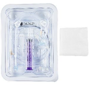 MIC-KEY 14 FR Gastric-Jejunal Feeding Tube Kit Extension Sets