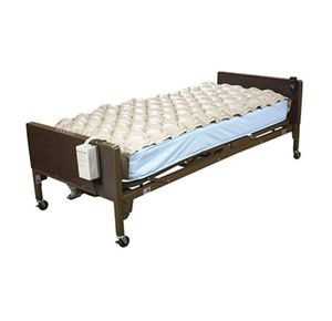 Meridian SatinAir Alternating Pressure Pump And Deluxe Pad System