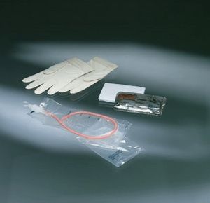 Buy Bard Touchless Male Red Rubber Intermittent Catheter Kit