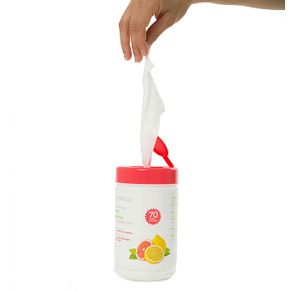 Purdoux CPAP Scented Wipes