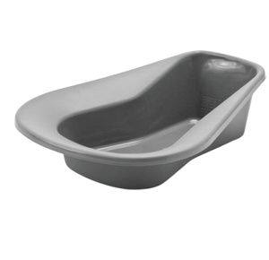 Medline Stack-A-Pan Stackable Bedpans