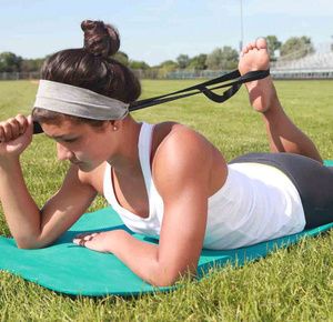 StrechCordz Stretch and Mobility Strap