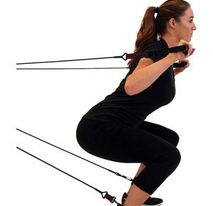 MediCordz Core Stabilization Upper Body Kit