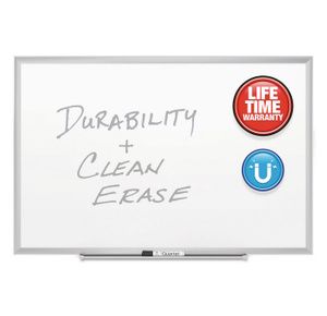 Quartet Classic Series Porcelain Magnetic Dry Erase Board