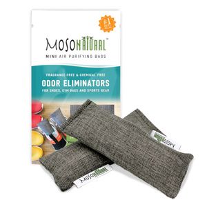 Moso Natural Charcoal Air Purifying Mini Bag