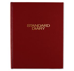 AT-A-GLANCE Standard Diary Daily Diary