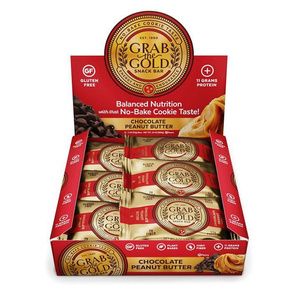 Grab The Gold Energy Snack Bars