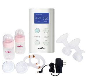 Spectra S9 Plus Advanced Portable Electric Breast Pump