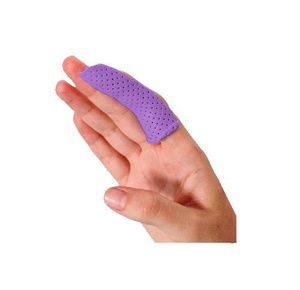 Rolyan Aquaplast-T Watercolors UltraPerf Splinting Material