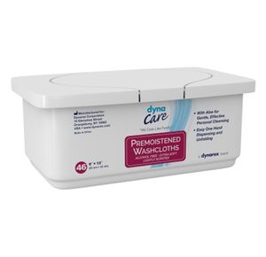 Dynarex  DynaCare Personal Wipe