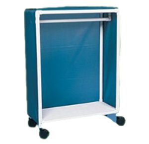 Duralife Garment Shelf Cart