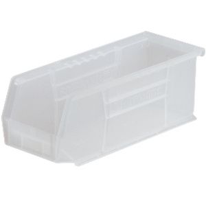 Akro-Mils AkroBins Clear Storage Bin