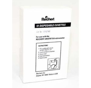 Reichert Specimen Cuvette For Unistat Bilirubinometer