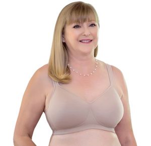 ABC Contour T-Shirt Mastectomy Bra Style 126