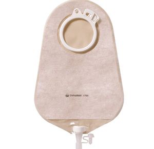 Coloplast Assura Original Soft Two-Piece Maxi Opaque Urostomy Pouch