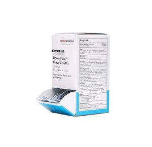 Mckesson Benzocaine Oral Pain Relief