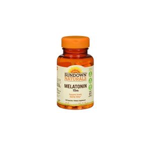 Sundown Natural Sleep Aid