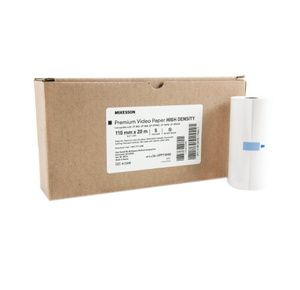 McKesson Media Recording Premium Grade Paper
